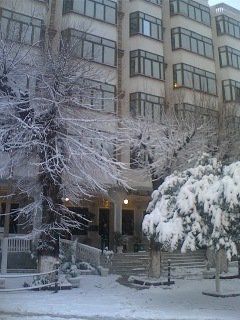 El Rabie Hotel Setif Exterior photo